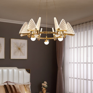 Подвесная светодиодная люстра Inodesign Amelis 40.6315 - 1